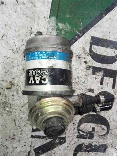 Filtro Gasoil Ford MONDEO FAMILIAR foto 3