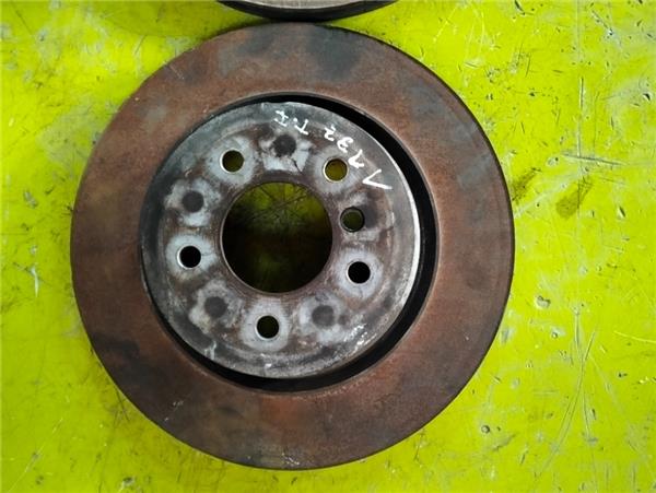 Disco Freno Trasero BMW Serie 3 Touring (E91)(2005->) foto 3