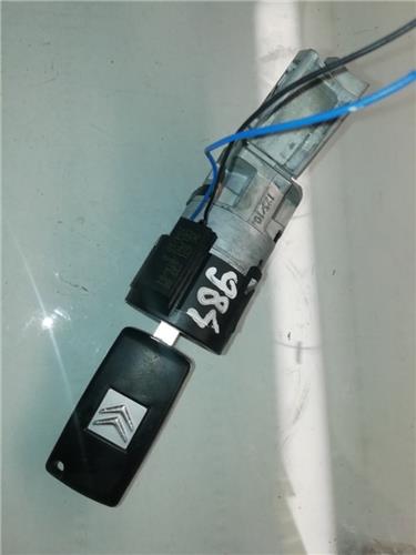 Conmutador De Arranque/Encendido Citroen C5 Berlina (2008->) foto 2