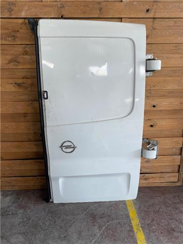 porton trasero derecho Opel Vivaro B Furgón/Combi (2014->)