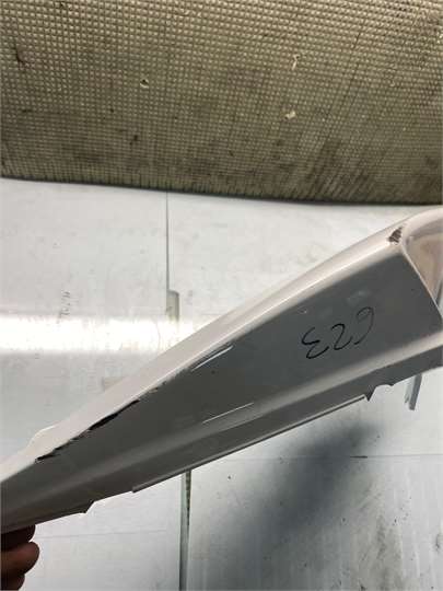 Embellecedor Exterior Puerta Trasera Izquierda YAMAHA YZF-R 125 foto 2
