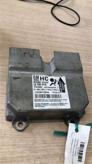 Centralita Airbag Opel Corsa D (2006->)