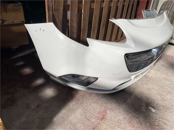 Paragolpes Delantero Opel Corsa E (2014->) foto 4