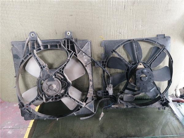 Electroventilador Mazda 626 BERLINA