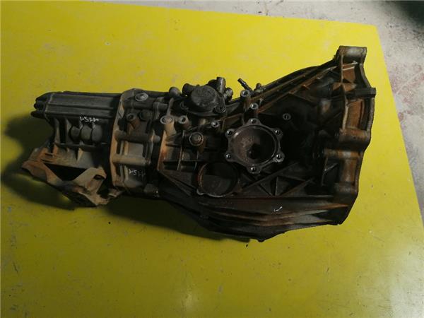 Caja Cambios Manual Audi A6 Berlina (4F2)(2004->) foto 4