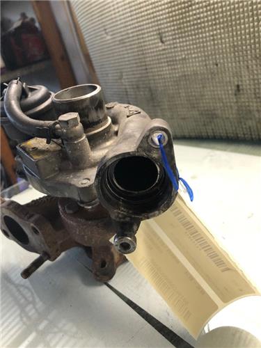 Turbo Ford Fiesta (CB1)(2008->) foto 2