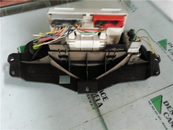 Navegador Renault Megane I Fase 2 Berlina (BA0)(1999->) foto 3
