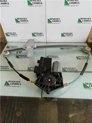 Elevalunas Electrico Delantero Derecho Peugeot 307 (S1)(04.2001->06.2005)