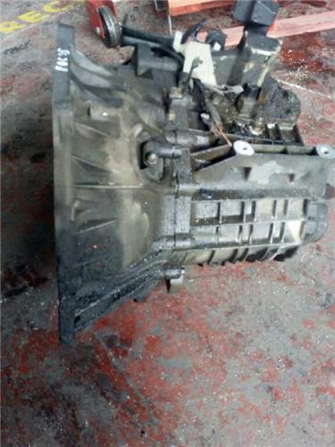 Caja Cambios Manual Ford FOCUS BERLINA foto 2