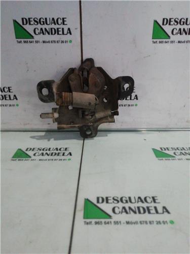 Cerradura Capo Hyundai ATOS foto 3