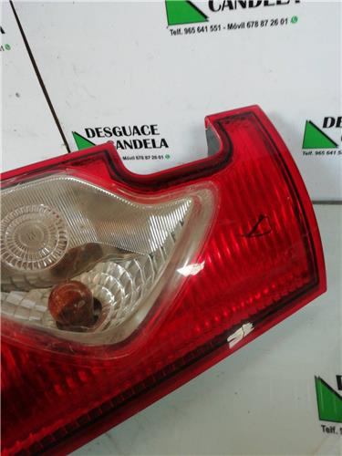 Piloto Trasero Derecho Renault Kangoo II (F/KW0)(2008->) foto 4