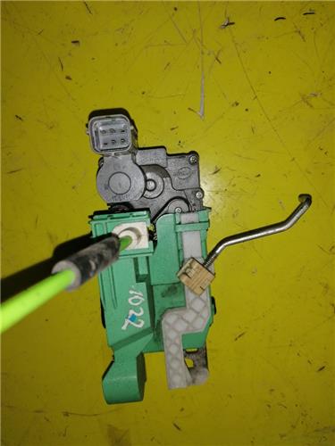 cerradura puerta trasera derecha fiat linea 1