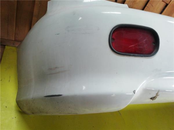 Paragolpes Trasero Hyundai Accent (X3)(1995->) foto 5