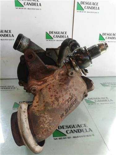 Turbo Peugeot Partner (S2)(2002->) foto 5