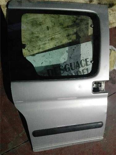Puerta Lateral Corredera Derecha Citroen BERLINGO foto 2