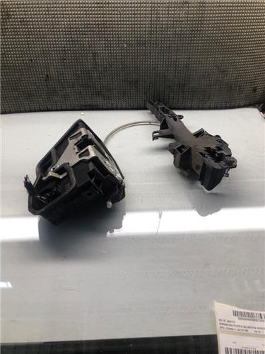 cerradura puerta delantera derecha bmw serie