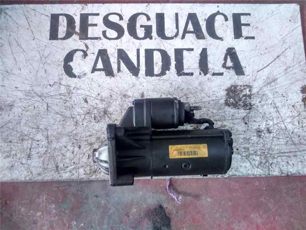 Motor Arranque