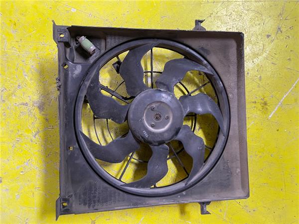Electroventilador Kia Ceed (ED)(2006->)
