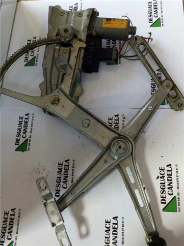 Elevalunas Electrico Delantero Derecho Opel ASTRA G BERLINA foto 4