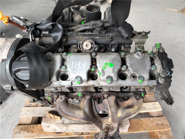 Motor Completo Seat Arosa (6H1)(1997->)