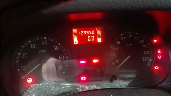 Volante Renault Clio II Fase II (B/CB0)(2001->) foto 2