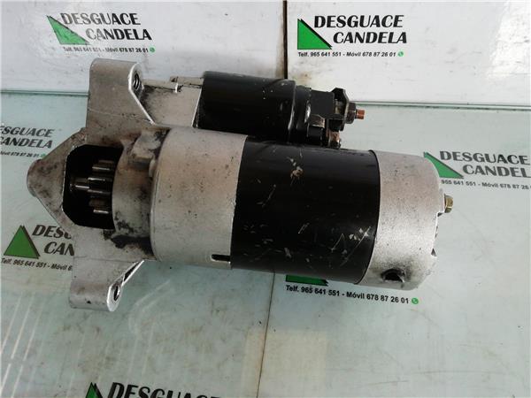 Motor Arranque Peugeot 206 (1998->)