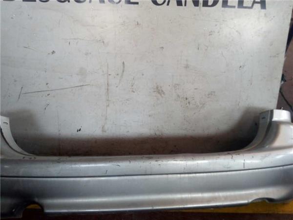 Paragolpes Trasero Citroen Xsara Picasso (1999->) foto 3