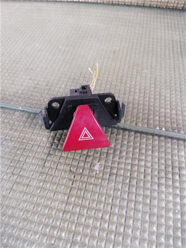 Interruptor Luces Emergencia Peugeot 307 (S1)(04.2001->06.2005)