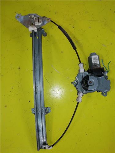 Elevalunas Electrico Delantero Derecho Nissan Almera (N16/E)(01.2000->) foto 3