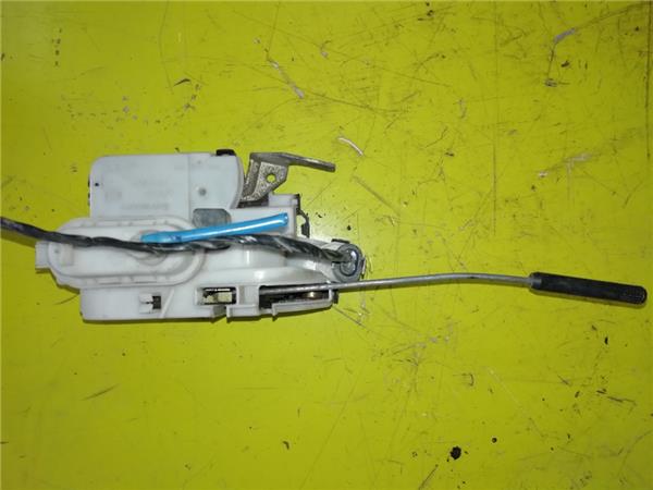 Cerradura Puerta Delantera Derecha Volkswagen Polo III (6N1)(09.1994->)
