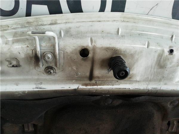 Capo Renault Megane II Berlina 5P (10.2002->) foto 5