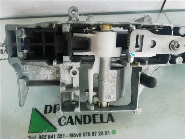 Maneta Exterior Trasera Derecha Citroen C4 Sedan (2008->) foto 5