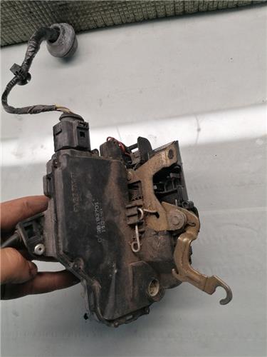 Cerradura Puerta Delantera Derecha Seat Toledo (1M2)(03.1999->) foto 3