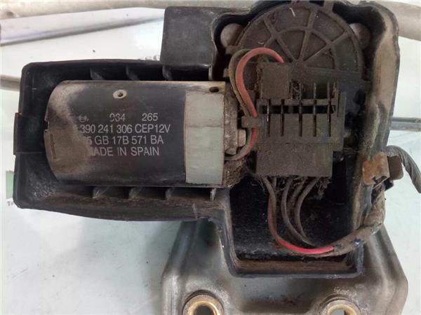 Motor Limpiaparabrisas Delantero Ford Fiesta Berl./Courier (1989->) foto 2