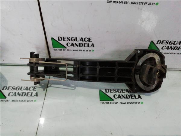 Bombin Puerta Delantera Izquierda Peugeot 807 (2002->) foto 3
