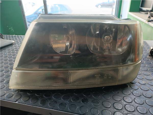 Faro Delantero Izquierdo