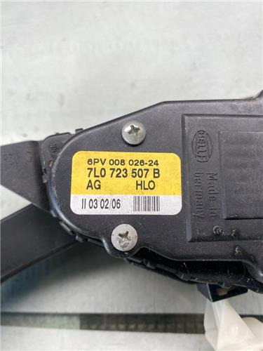 Potenciometro Pedal Gas Audi Q7 (4L)(07.2006->) foto 5