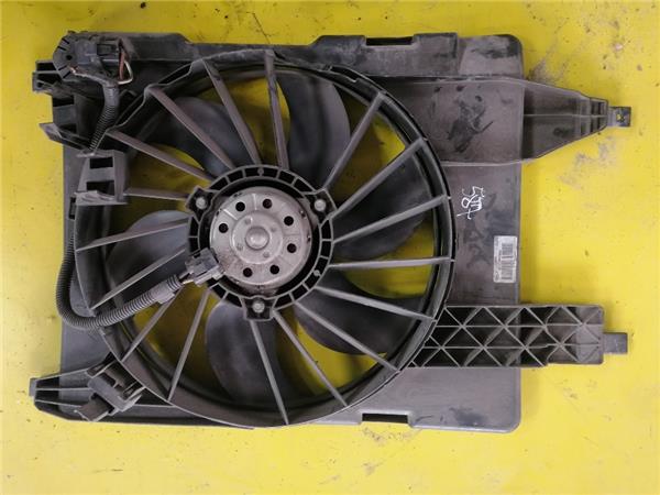 Electroventilador Renault Megane II Berlina 5P (10.2002->)