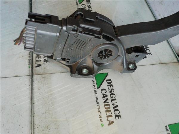 Potenciometro Pedal Gas Ford MONDEO BER. foto 4
