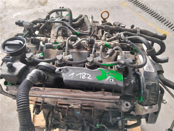 Motor Completo Audi A3 Sportback (8VA)(09.2012->) foto 3