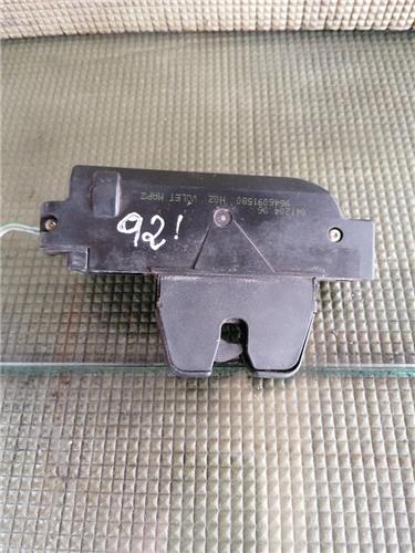 Cerradura Porton Citroen C3 (2002->)
