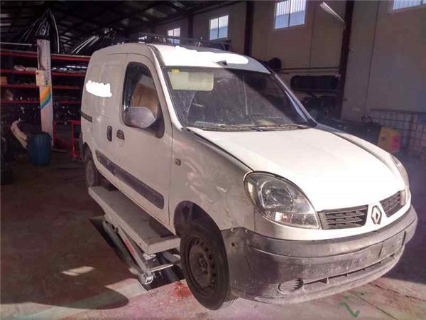 Paragolpes Delantero Renault Kangoo I (F/KC0)(2003->)