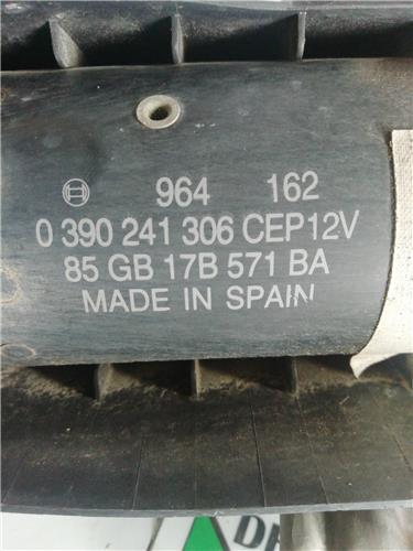 Motor Limpiaparabrisas Delantero Ford FIESTA BERL./COURIER foto 2