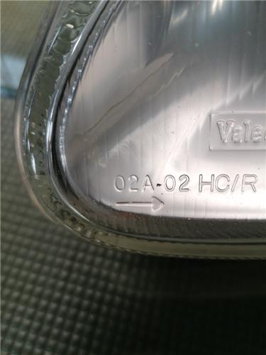 Faro Delantero Izquierdo Renault Megane I Scenic (JA0)(1996->) foto 3