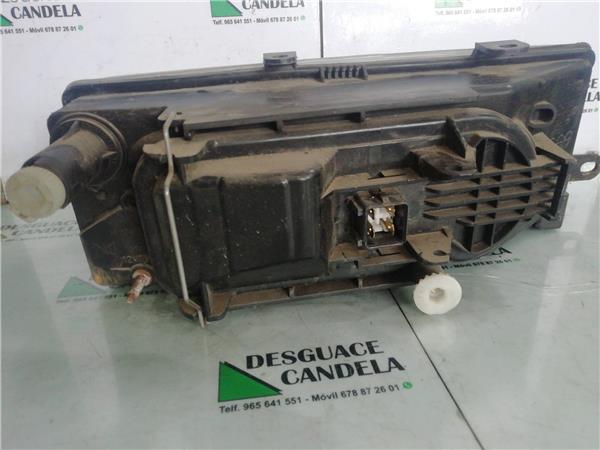 Faro Delantero Izquierdo Seat Toledo (1L)(09.1991->) foto 5