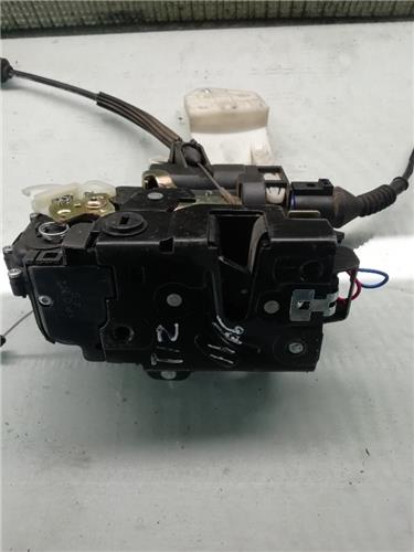 Cerradura Puerta Trasera Izquierda Seat Ibiza (6L1)(04.2002->) foto 3