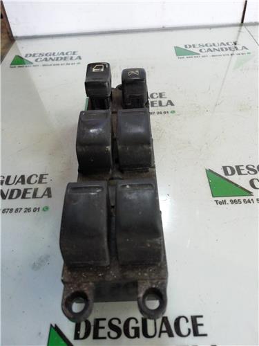MANDO ELEVALUNAS DELANTERO IZQUIERDO Nissan Almera Tino (V10M)(05.2000->) foto 5