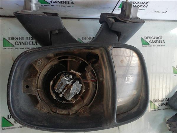 Retrovisor Izquierdo Opel Vivaro (2001->) foto 3