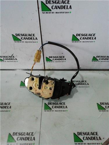 Cerradura Puerta Trasera Izquierda Kia Shuma (1997->)