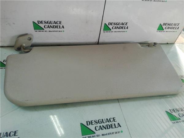 Parasol Derecho Peugeot Partner (S2)(2002->) foto 5